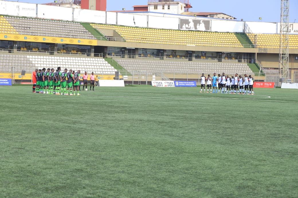 Image : Tribute to the late David Owori