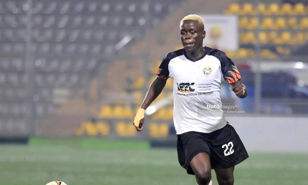 FUFA SUPER 8 : Swadik Moro Announces Himself with Maiden Goal for Entebbe UPPC FC