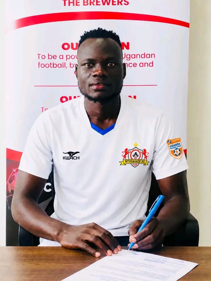 From the Blacks to the Brewers: Opar Jacob Completes Ntungasaze Switch