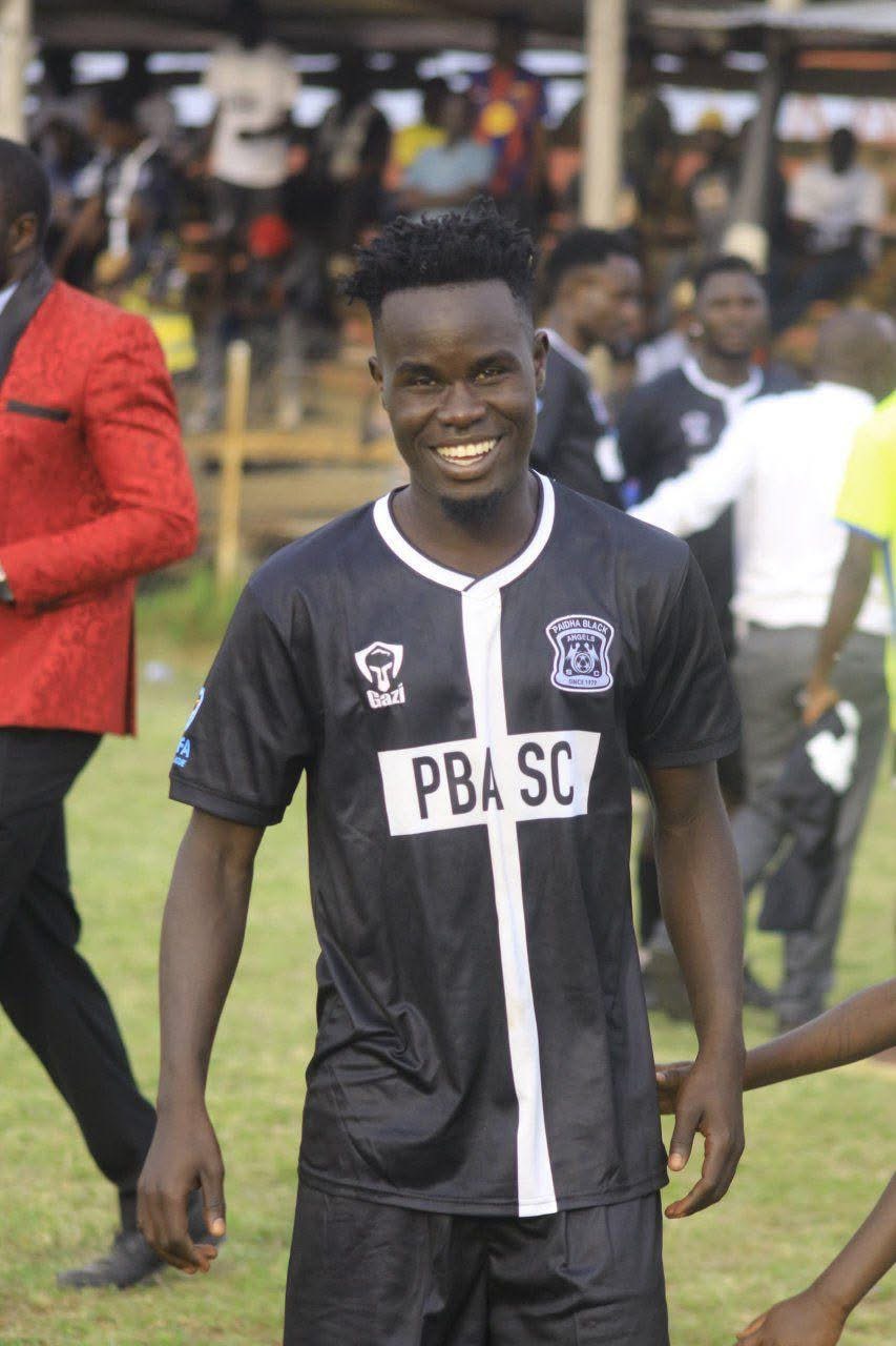 FUFA Big League: Ismael Siraj Set to Join Kiyinda Boys from Paidha Black Angels.