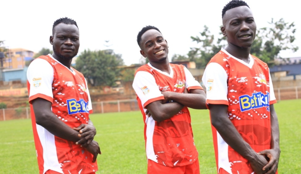 Opar Jacob's Ntugasaze Gears Up Ahead of Black Angels City Visit