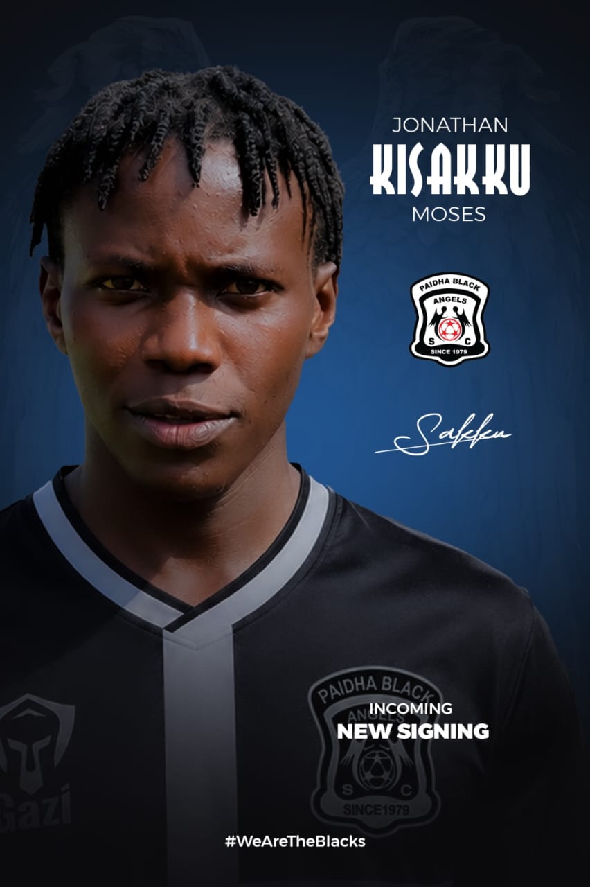 Kisakku Joins the Blacks: Paidha Black Angels’ Rebuild Begins