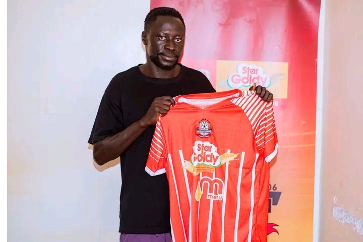 Experienced Asiku Bashir signs for Blacks Power Fc 
