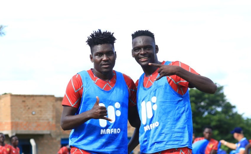 A West Nile Reunion in Nairobi: Shaban Muhammad Links Up With Kizza Mustafa