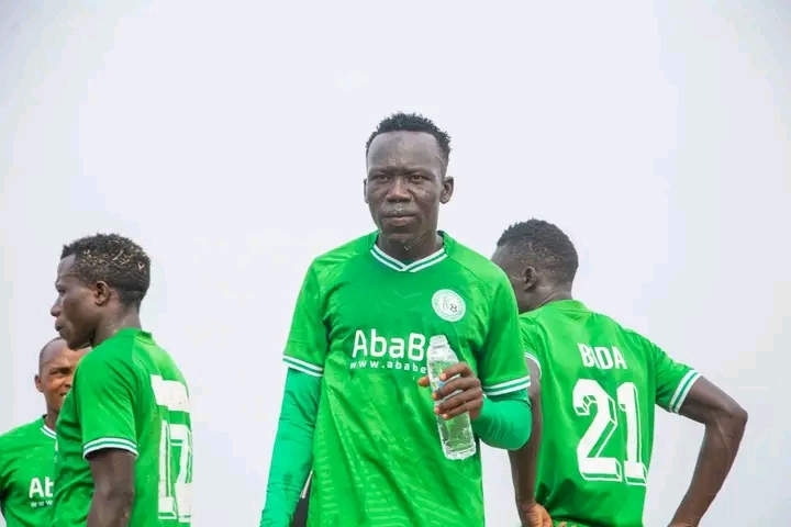 Memories of Andama at Greenlight stadium