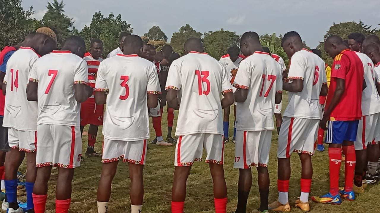 WestNile Regional League : Paidha United Steps Up Preparations For the Forthcoming Season, Confirms Bar Okoro Stadium as new Home.