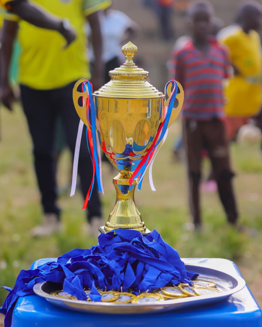 Westnile cup trophy