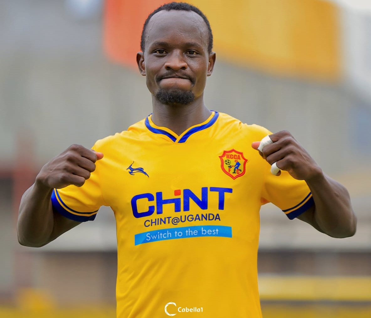 Emmanuel Anyama Fires KCCA FC to First Win of the Season