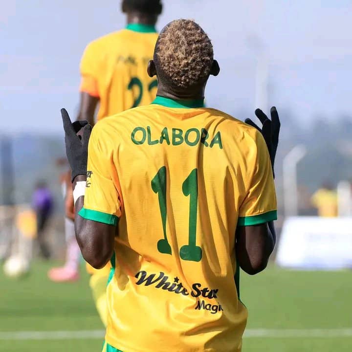 Different Stadium, Same Olaboro: From Midigo to Njeru With a Goal and Assist