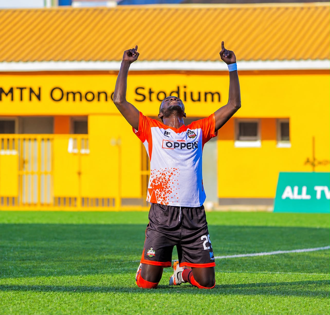 His Father Gave Him Football, Now Media Gives Him a Memorial Match