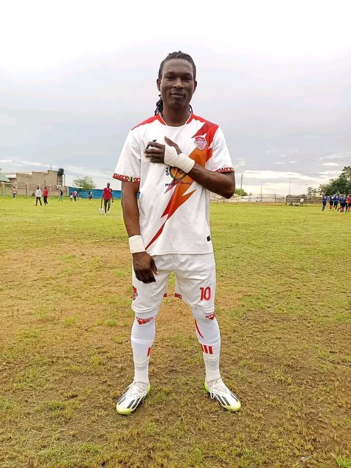 Issa Ekinora departed to Odramachaku Central Fc