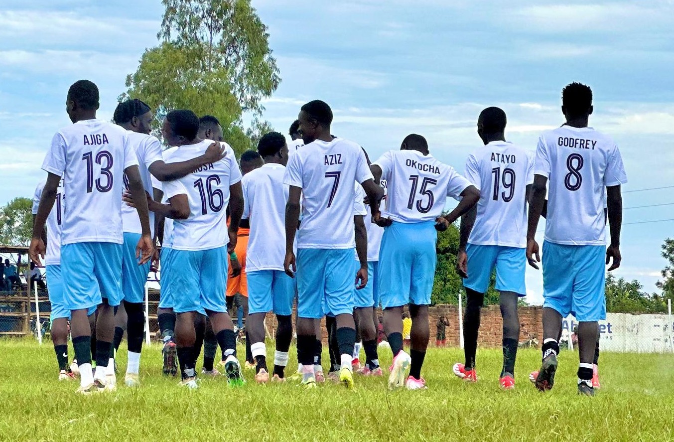 FUFA BIG LEAGUE: Onduparaka’s Away Woes Continue in Kiyinda Defeat