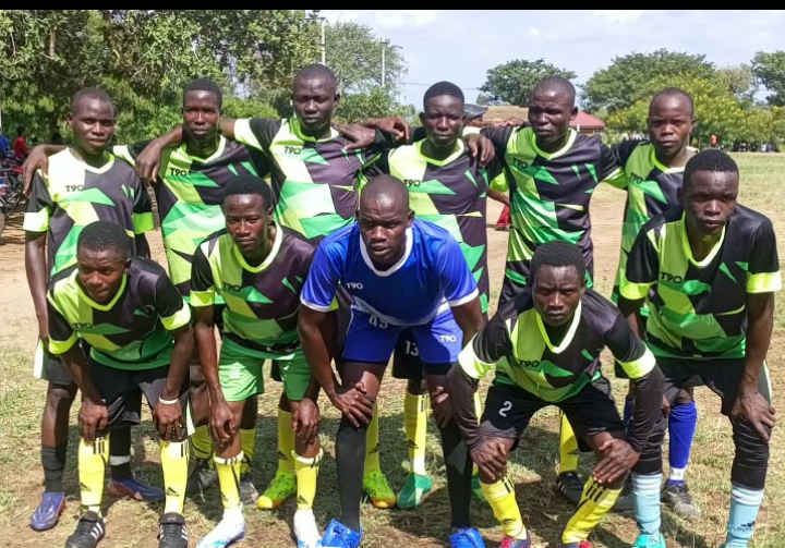 Gili-gili central, Patru, Agana, Roadview ,Chongambe and Rock Tiger embraced in the Offaka youth tournament opener