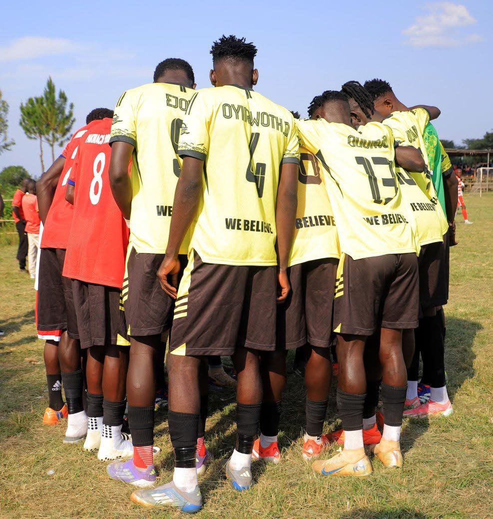 FUFA Big League: A Big League Home Debut For Pakwach Young Stars Awaits at Luo Ground.