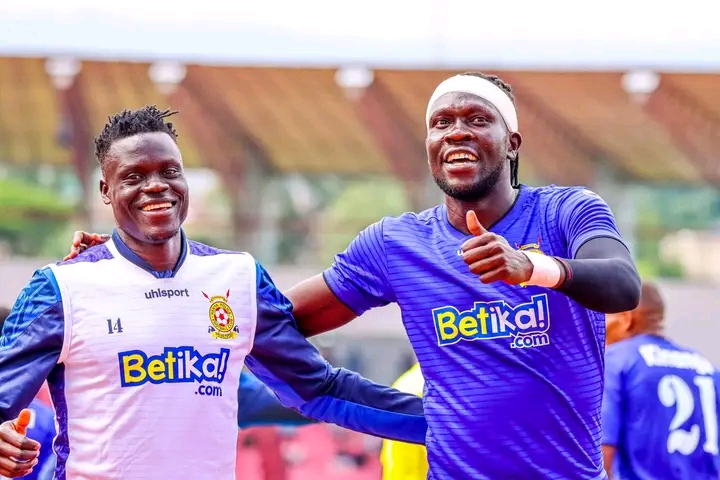 TRANSFER NEWS: Leku Alfred Rejoins Onduparaka FC. 