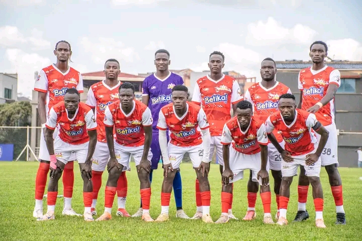 Opar Inspires 'The Brewers' to First Topflight Victory