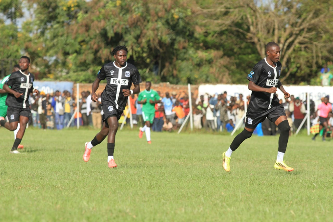 The only team with 100% win record in the league.( Courtesy Photo)