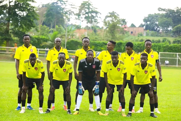 FUFA BIG LEAGUE:Wounded Caterpillars, Hungry Believers: A West Nile Derby Loaded with Fire
