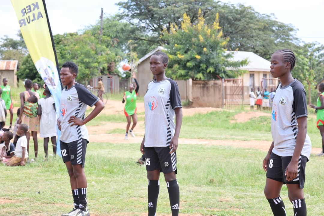 Three at the back ,no way through.( Courtesy Photo)