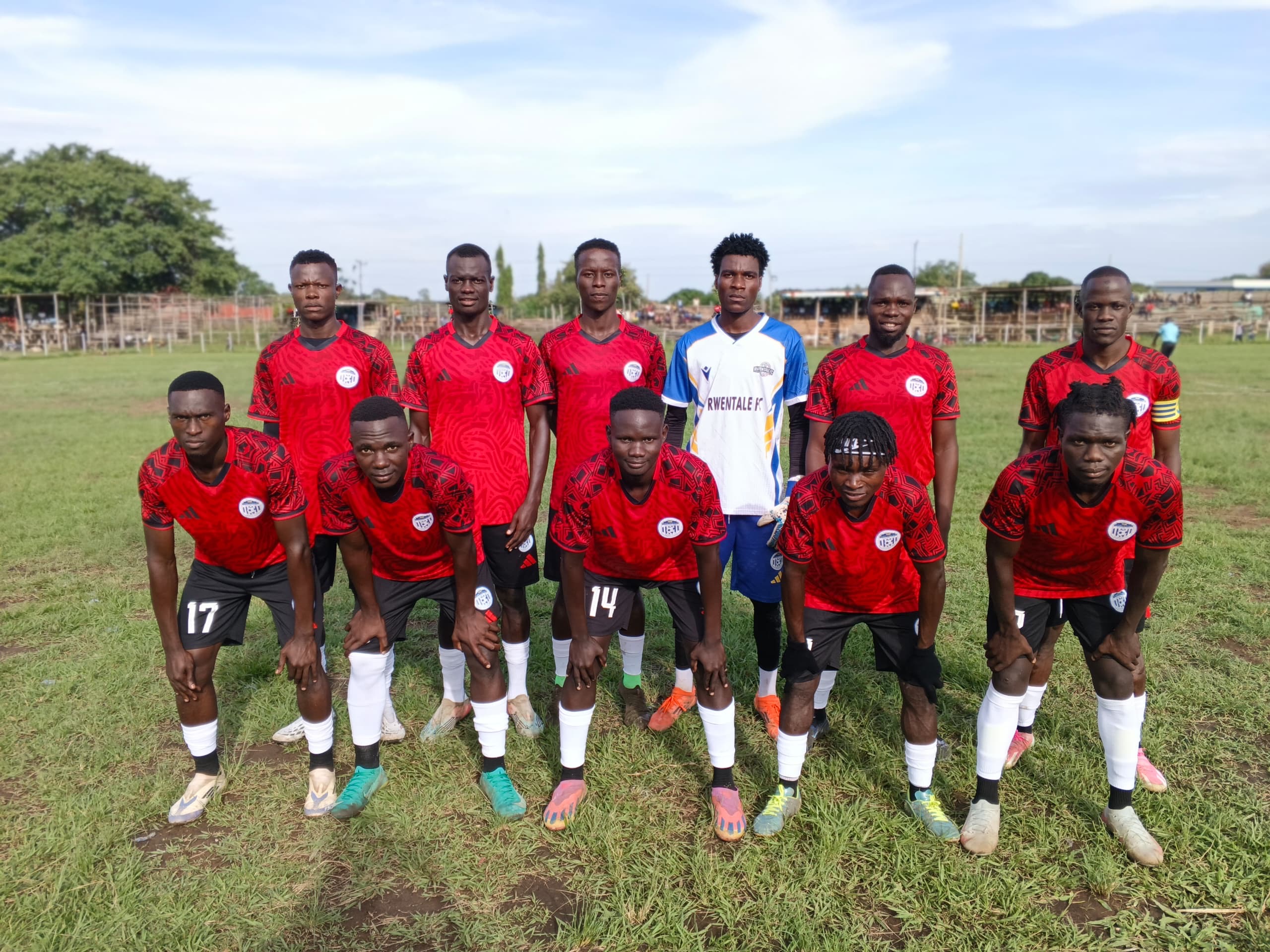 WNRL: Nebbi Central Slays Odramacaku at Luo Ground to Set the Bar High for the New Season.