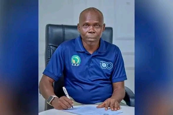 Geoffrey Akena resigns without a win. ( Courtesy Photo)